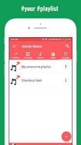Ripping songs from youtube videos is a fairly common practice, and the demand fo. Anime Music Apk 307 Download For Android Download Anime Music Apk Latest Version Apkfab Com