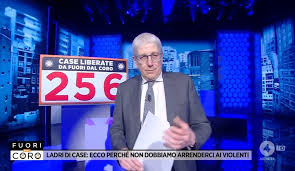 "È successa una cosa gravissima". Mario Giordano, è lui stesso ad avvisare il pubblico