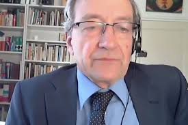 Bob Tansey, Senior Policy Advisor, China, and Global Policy Lead, Degraded  Lands and Restoration, The Nature Conservancy