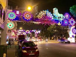 Is Deepavali In Singapore Invisible And Our Multiculturalism Superficial Mothership Sg News From Singapore Asia And Around The World
