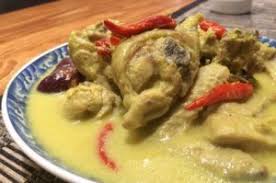 ‏ چيلي ‎ ‎), lada (jawi: Ayam Masak Lemak Cili Padi Chicken In Spicy Coconut Gravy Recipes Food Cooking