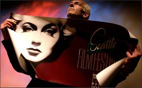 Film buffs go a little 'Psycho' at SIFF movie poster auction