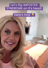 you're not al(o)ne when it (c)omes to impostor syndrome