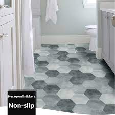 Keep reading for my full review on floorpops peel & stick vinyl floor tiles by wallpops, how to as with most flooring, you must allow 48 hours for the floor tiles to acclimate to the room. 10pcs Pvc Waterproof Bathroom Floor Sticker Peel Stick Self Adhesive Floor Tiles Kitchen Living Room Decor Non Slip Floor Decal Wall Stickers Aliexpress