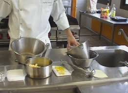 Creme Au Citron Webtv Hotellerie Restauration Et Metiers De L Alimentation
