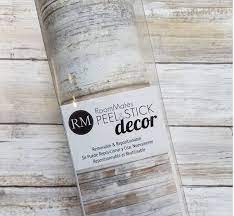 Does peel and stick wallpaper work in rvsm. Rv Renovation With Peel And Stick Wallpaper Roommates Decor