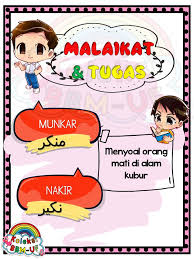 Check spelling or type a new query. Nama Nama Malaikat Dan Tugasnya Dalam Islam Wajib Tahu Kitpramenulis