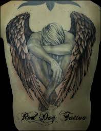 La pintura china tiene una historia rica como una forma de arte duradero y bien conocido alrededor del mundo. 76 Tatuajes De Angeles Galeria Con Magnificos Disenos