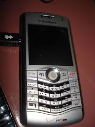 New BlackBerry Pearl 8130