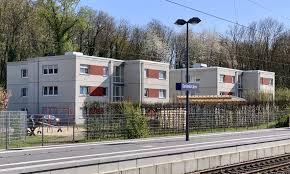 Aktuelle wohnung miete geilenkirchen immobilien von 320 eur bis 149.800 eur mehr als 10 unterschiedliche angebote von 5 portalen vergleichen Neubau Von Wohnungen Fur Fluchtlinge Architekt Arthur Stefelmanns