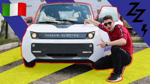 Cea Mai Rapida Masina Electrica De 16 Ani Youtube