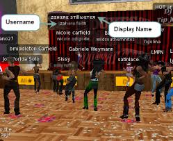 El juego en línea está en busca de apodos que sean adecuados para su estructura característica. Nombres De Usuarios Y Nombres Mostrados Espanol Second Life Community