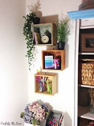 Make the most of your bathroom with our range of shower accessories, including shower caddy and shower curtain rods. Repurposed Old Drawers Into Artsy Shelves And Ikea Raskog Caddy Craftify My Love