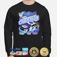 In 1976, nascar's premier series took the lead in worldwide motorsports attendance for the first time with more than 1.4 million spectators making their way in may of 2010, nascar opened their long awaited hall of fame in charlotte, north carolina. Chase Elliott 2020 Nascar Cup Series Championship Shirt Hoodie Sweater Long Sleeve And Tank Top