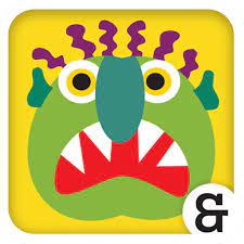 Praise for go away, big green monster! Go Away Big Green Monster Amazon De Apps Fur Android