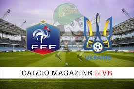 Coltiva la tua passione su corriere dello sport. Francia Ucraina 1 1 Diretta Live E Risultato Finale