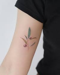Tree tattoos aren't just attractive body art; 40 Best Olive Branch Tattoo Designs Ancient And Modern Meanings Saved Tattoo