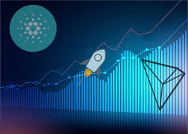 Stellar Tron And Cardano Cryptocurrency Price Prediction