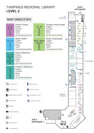 Ng teng fong general hospital; Tampines Regional Library