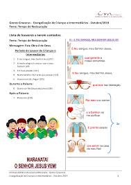 Abaixar maranata / baixar cds gospel gratis dueto maranata. 01 Gestos Gravuras Evangelizacao Cri Int Outubro 2019 Tempo De Restauracao Baixar Pdf De Docero Com Br