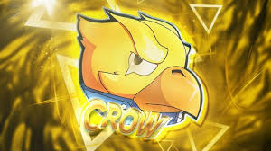 As a super move he leaps, firing daggers both on jump and on landing! this enigmatic creature just appeared in town one day. Create Meme Brawl Stars Phoenix Crow Meme Brawl Stars Pictures Meme Arsenal Com