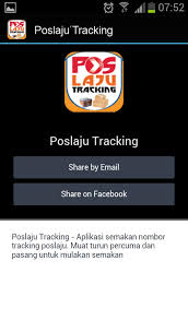Melalui perkhidmatan pos laju ezibox, pos malaysia akan menghantar mesej pesanan ringkas sms dengan nombor pengenalan diri kepada pelanggan untuk mengambil bungkusan dalam tempoh 48 jam di lokasi lokasi terpilih dan dekat dengan alamat kediaman mereka. Pos Laju Tracking Number For Android Apk Download
