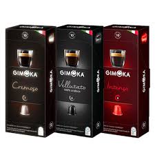 Nespresso pod coffee machines can make a drink in just a few moments, compared to the amount of time brewing an entire pot can take. Compatible Nespresso Coffee Pods Gimoka Coffee Capsule