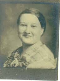 Gladys Violet Louder Stull (1901-1936)