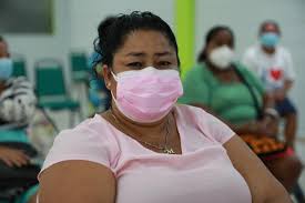 Más de 120 familias del...