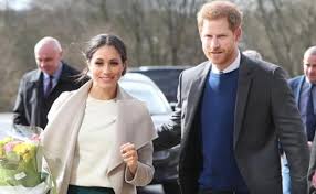 El príncipe harry llega feliz junto a su hermano william, quien fue su padrino de bodas. Los Detalles De La Boda De Meghan Markle Y El Principe Harry El Comercio