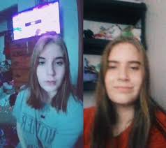 Steiny and Hannah Cavender