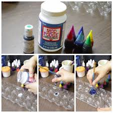 Color talk resources from tales of the cocktail. Faux Stained Glass Wine Bottle Using Food Coloring Hometalk
