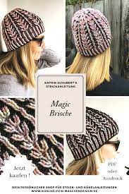Der effekt ist einfach erstaunlich, und. Strickanleitung Magic Brioche Von Katrin Schubert Ist Es Nicht Magisch Ein Muster Zu Stricken Und Ein Anderes E Strickanleitungen Stricken Mutze Hakeln Baby