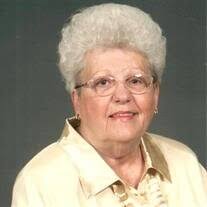 Mary Ruth McCune Obituary