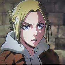 Annie Leonhart Lost Girls Ova Part 2 Attack On Titan Ships Attack On Titan Art Attack On Titan Anime