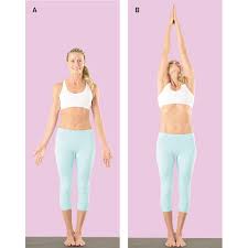 Entdecken sie das herbstliche yoga retreat. Sun Salutations Basic Yoga Workout Mindfood