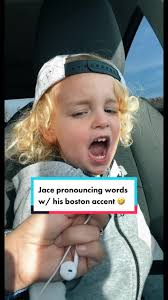 Boston Accent: Toddler Jace's Hilarious Pronunciations