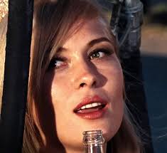 Faye Dunaeaway as Bonnie Parker