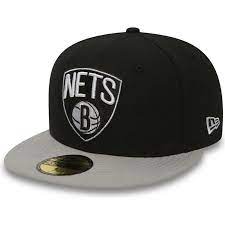 Check out our brooklyn nets cap selection for the very best in unique or custom, handmade pieces from our there are 241 brooklyn nets cap for sale on etsy, and they cost 18,96 $ on average. New Era Flat Brim 59fifty Essential Brooklyn Nets Nba Fitted Cap Schwarz Caphunters De