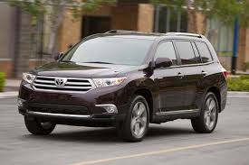 2008 2013 Toyota Highlander Vs 2009 2015 Honda Pilot Which