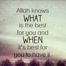 Eratkanlah hubungan kami dan jangan pisahkan kami. Quote Jodoh Itu Rahsia Allah 74 Quotes X