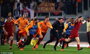 We would like to show you a description here but the site won't allow us. Amazing Commentary Of Roma S Incredible Ucl Comeback Vs Barcelona Daily Mail Online