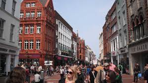 See pictures and our review of grafton street. Grafton Street Dublin Tickets Eintrittskarten Getyourguide
