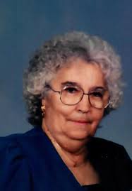 Obituary for Louise D Henderson