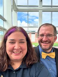 Celebrating Leadership and Gratitude Today, the JSNN community gathered to  honor and thank our Interim Dean, @mitchcroatt , for his exceptional  leadership and dedication over the past 15 months. His guidance, vision,