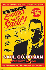 If an internal link led you here, you may wish to change the link to point directly to the intended article. Breaking Bad Better Call Saul Attorney At Law Poster Plakat Kaufen Bei Europosters