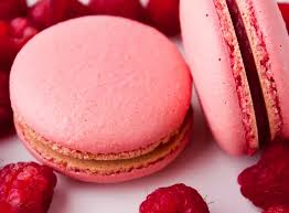 Macarons Framboise Mamitou Recette Recette Macaron Macaron Framboise Recette Macaron Framboise