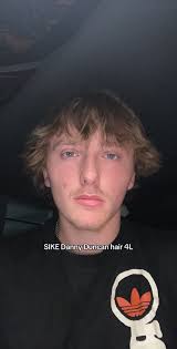 What Hairstyle Does Danny Duncan Have