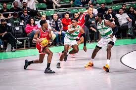 Cholet Basket: Victoire IMPÉRATIVE en Champions League!