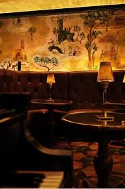Bemelmans Bar At The Carlyle With Images New York Bar Nyc Bars Jazz Bar
